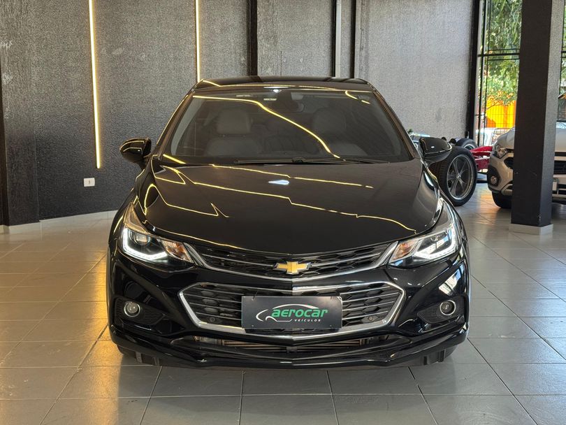 Chevrolet CRUZE LTZ 1.4 16V Turbo Flex 4p Aut.