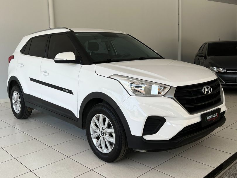 Hyundai Creta Action 1.6 16V Flex Aut.