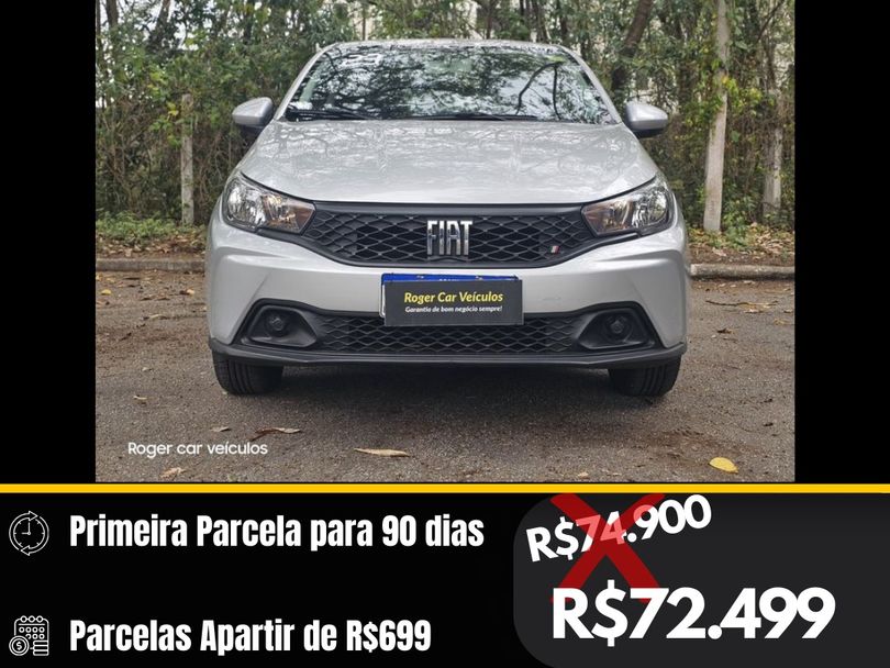 Fiat ARGO DRIVE 1.0 6V Flex