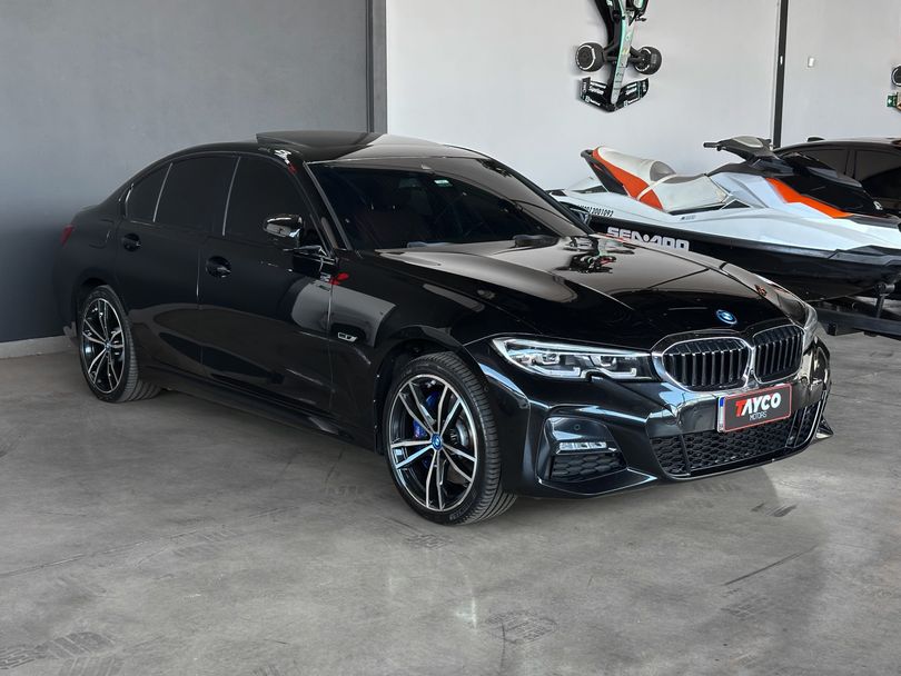 BMW 330e M Sport 2.0 Turbo Aut. (Híbrido)