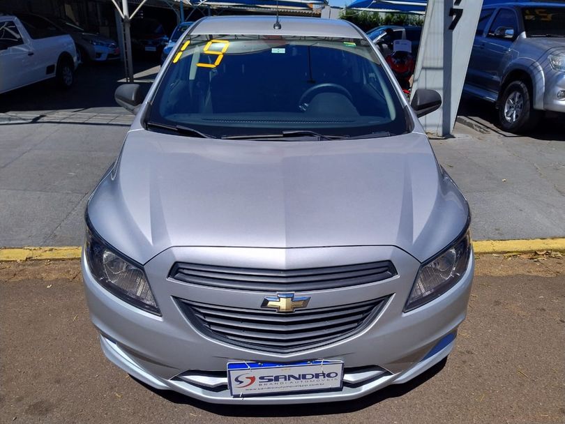 Chevrolet ONIX HATCH Joy 1.0 8V Flex 5p Mec.