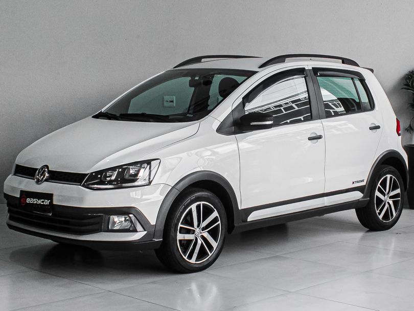 VolksWagen Fox Xtreme 1.6 Flex 8V 5p