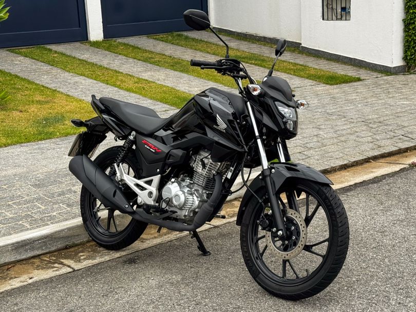 HONDA CG 160 FAN Flex