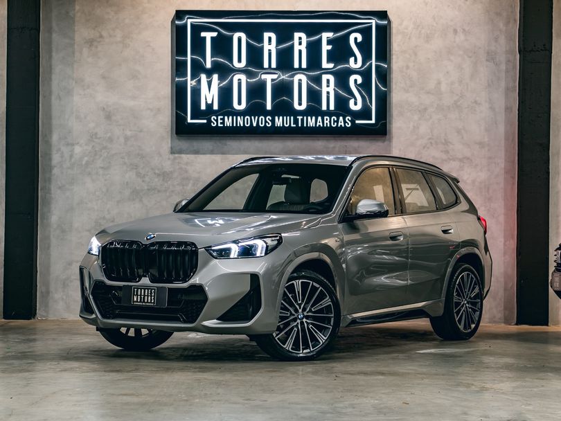BMW X1 SDRIVE 20i M Sport 2.0 TB Aut.
