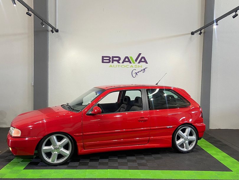 VolksWagen Gol GTi 2.0