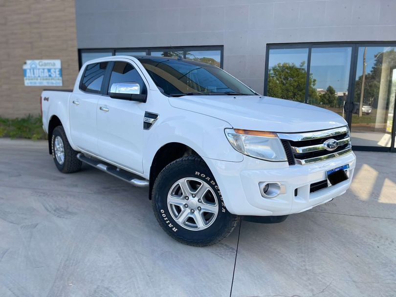 Ford Ranger XLT 3.2 20V 4x4 CD Diesel Aut.