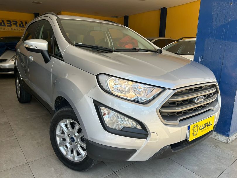 Ford EcoSport SE 1.5 12V Flex 5p Mec.