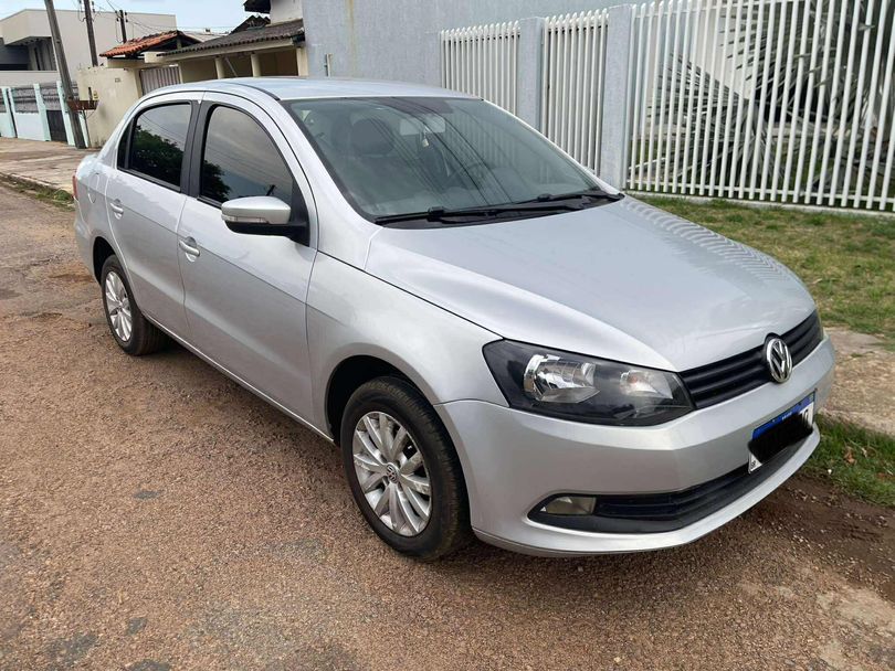 VolksWagen VOYAGE 1.0/1.0 City Mi Total Flex 8V 4p