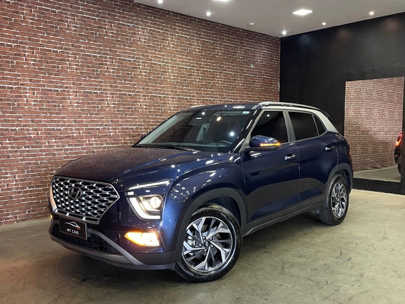 Hyundai Creta Limited 1.0 TB 12V Flex Aut.