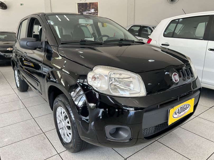 Fiat UNO VIVACE/RUA 1.0 EVO Fire Flex 8V 5p
