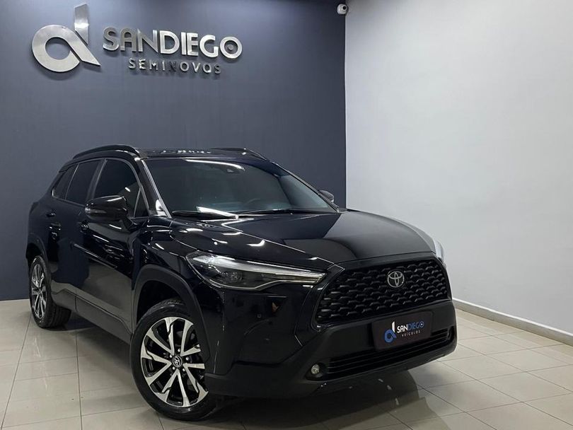 Toyota Corolla Cross XRE 2.0 16V Flex Aut.
