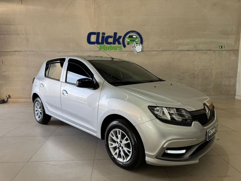 Renault SANDERO S Edition Flex 1.0 12V 5p Mec.