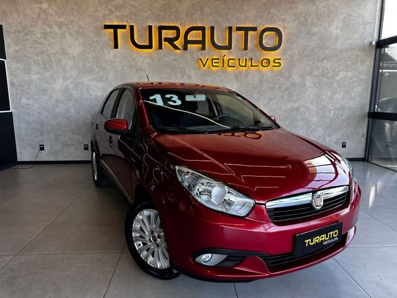 Fiat Grand Siena ESSENCE Dual. 1.6 Flex 16V