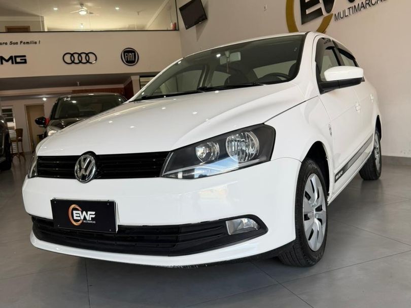 VolksWagen VOYAGE 1.0/1.0 City Mi Total Flex 8V 4p