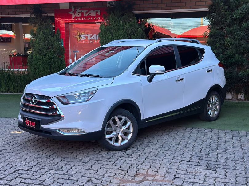 JAC T5 1.5 JET Flex 16V 5p Aut.