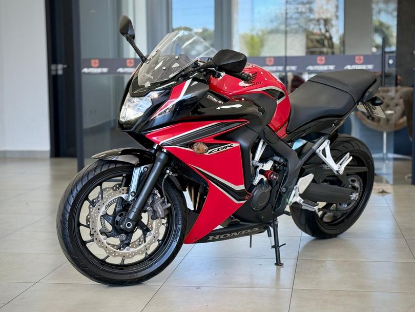 HONDA CBR 650F