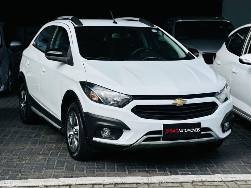 Chevrolet ONIX HATCH ACTIV 1.4 8V Flex 5p Mec.