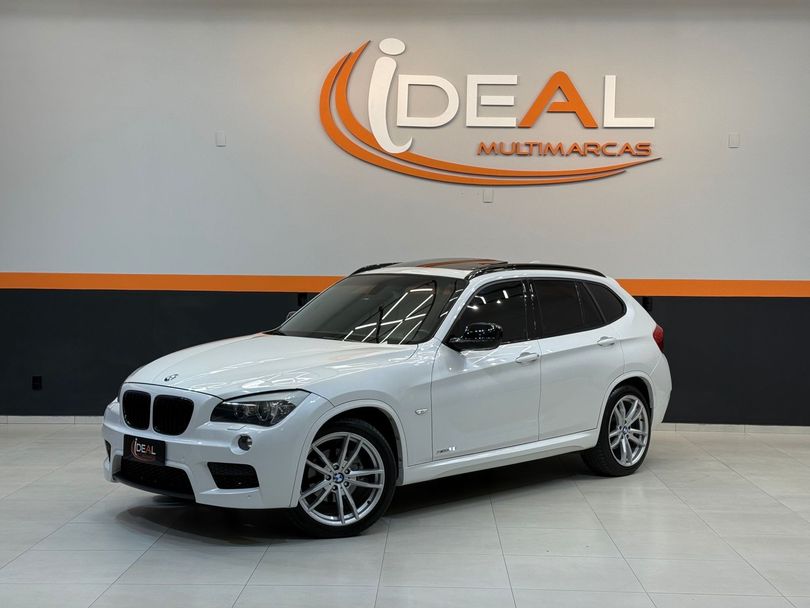 BMW X1 XDRIVE 28i 2.0 Turbo 16V 4x4 Aut.