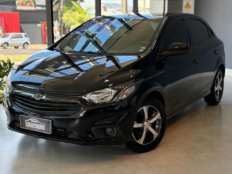 Chevrolet ONIX HATCH 1.0 12V Flex 5p Mec.