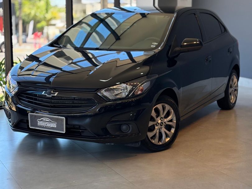 Chevrolet JOY Hatch 1.0 8V Black Edition Flex Mec.