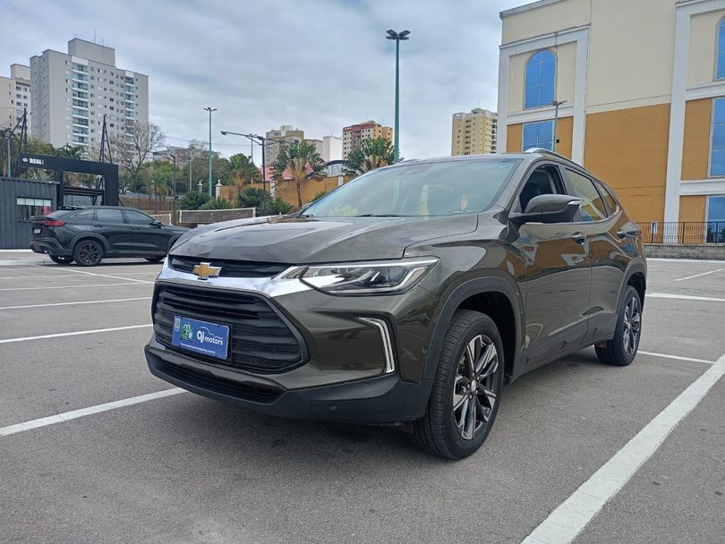 Chevrolet TRACKER Premier 1.2 Turbo 12V Flex Aut.
