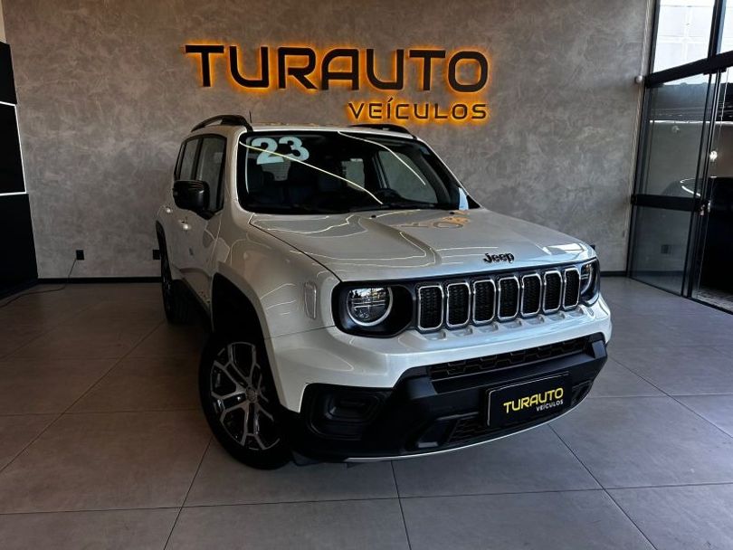 Jeep Renegade Long. T270 1.3 TB 4x2 Flex Aut.
