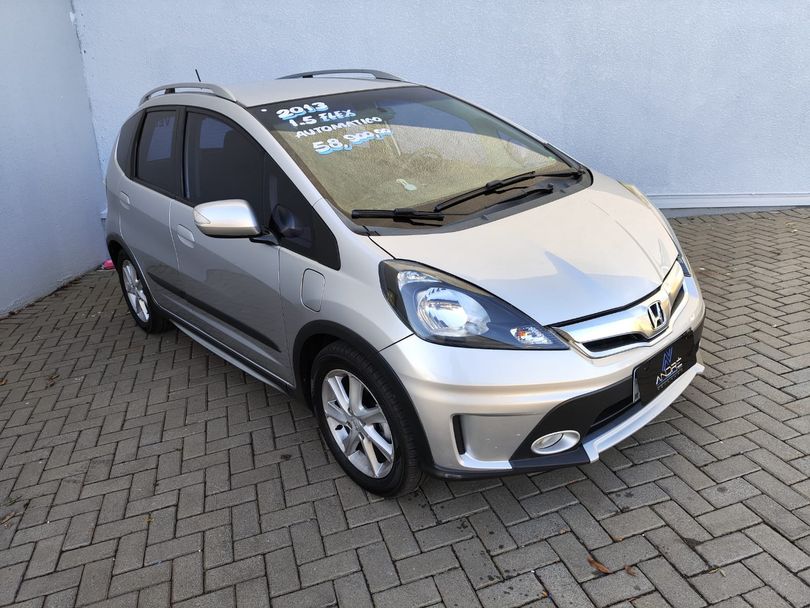 Honda Fit Twist 1.5 Flex 16V 5p Aut.