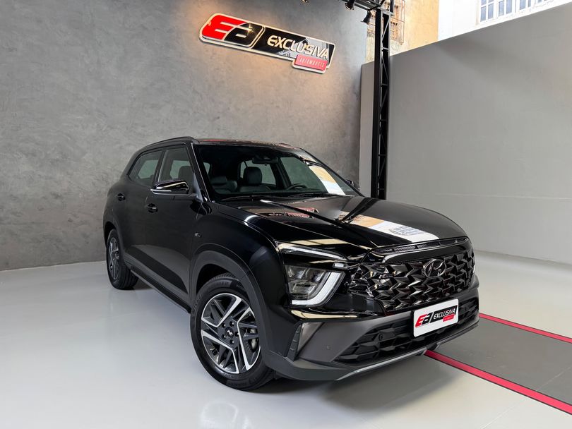 Hyundai Creta N Line 1.0 TB 12V Flex Aut.
