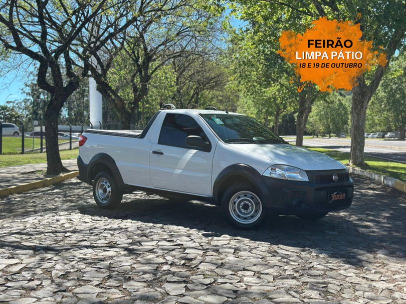Fiat Strada Working 1.4 mpi Fire Flex 8V CS