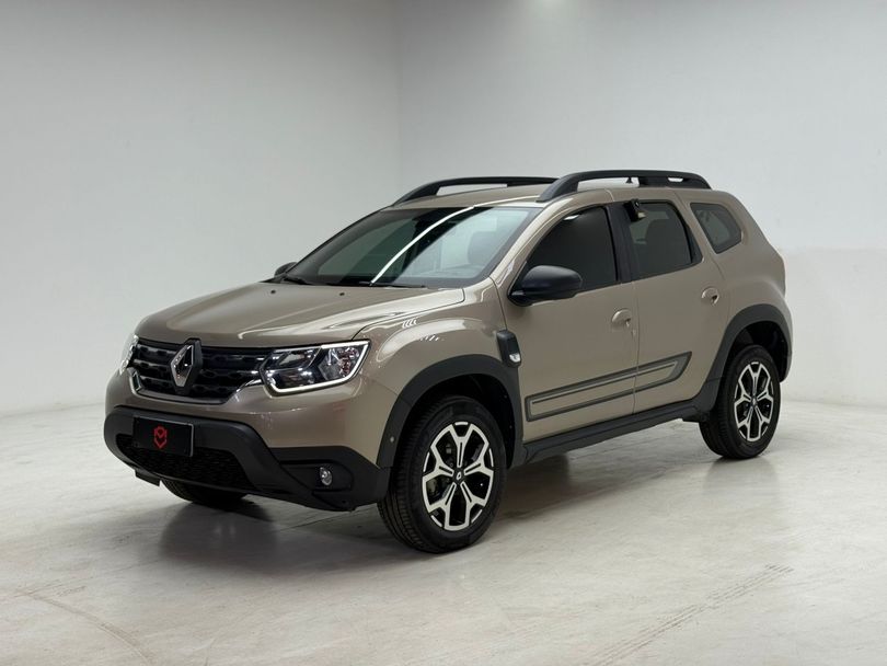 Renault DUSTER Iconic 1.3 TB 16V Flex Aut.
