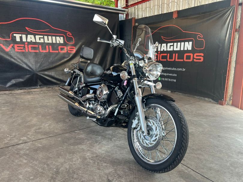 YAMAHA XVS 650 DRAG STAR