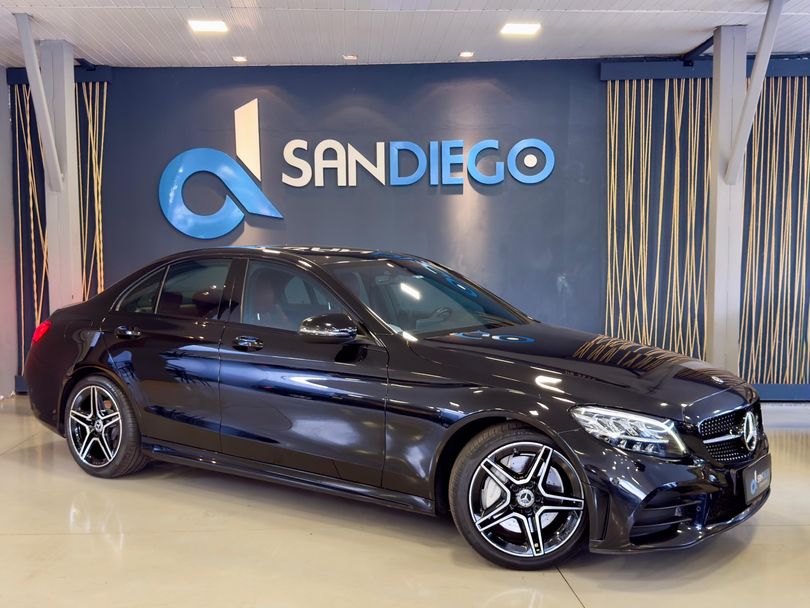 Mercedes C-300 Sport 2.0 16V Aut.