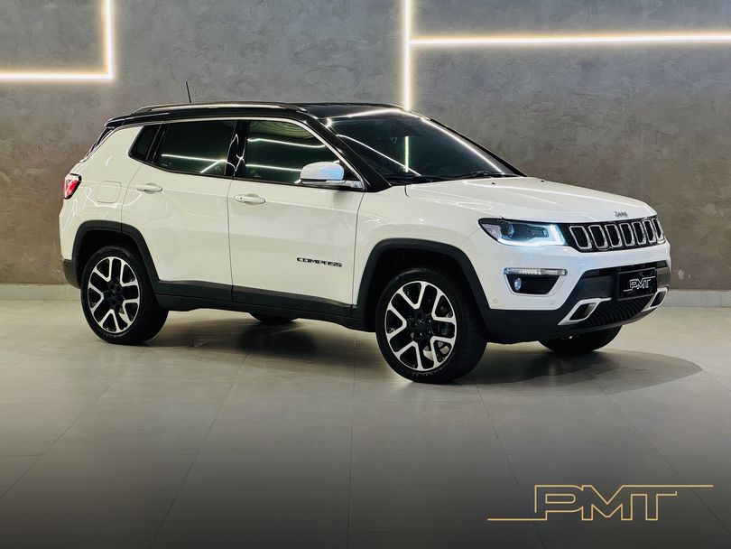 Jeep COMPASS LIMITED 2.0 4x4 Diesel 16V Aut.