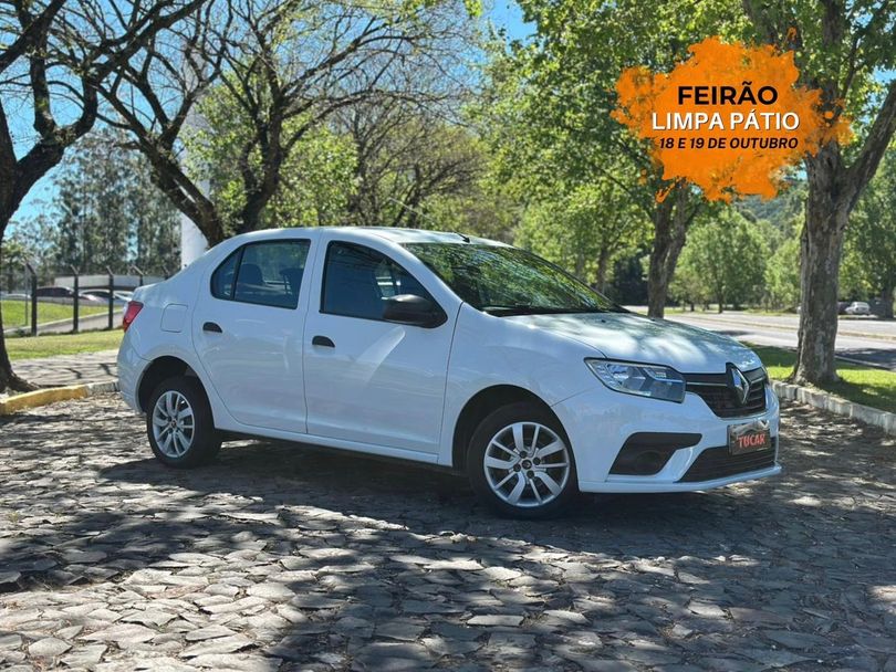 Renault LOGAN Life Flex 1.0 12V 4p Mec.