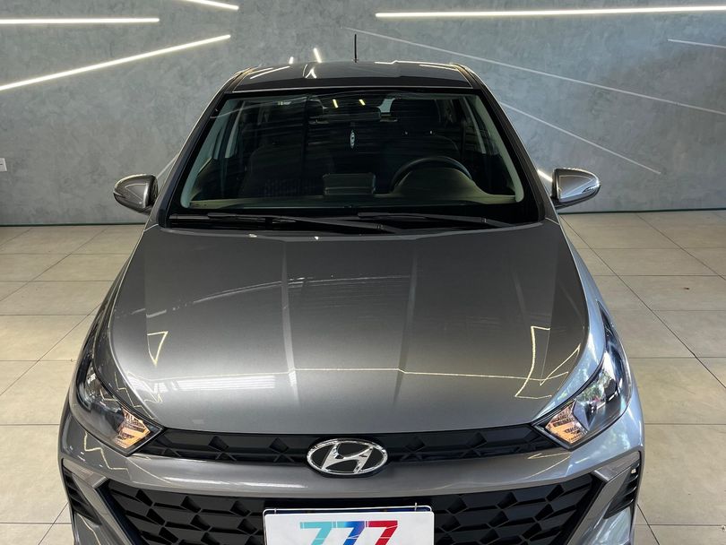 Hyundai HB20 COMFORT PLUS 1.0