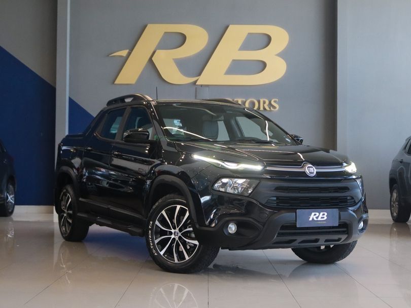 Fiat Toro Ultra 2.0 16V 4x4 TB Diesel Aut.