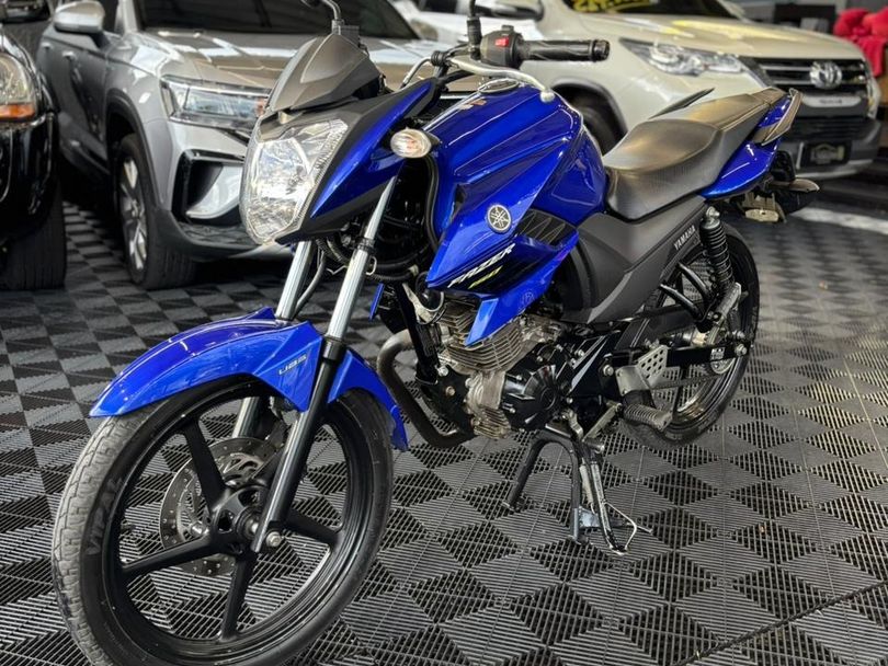 YAMAHA YS 150 FAZER SED/ FLEX