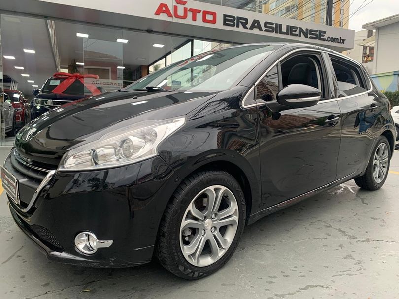 Peugeot 208 Griffe 1.6 Flex 16V 5p Aut.