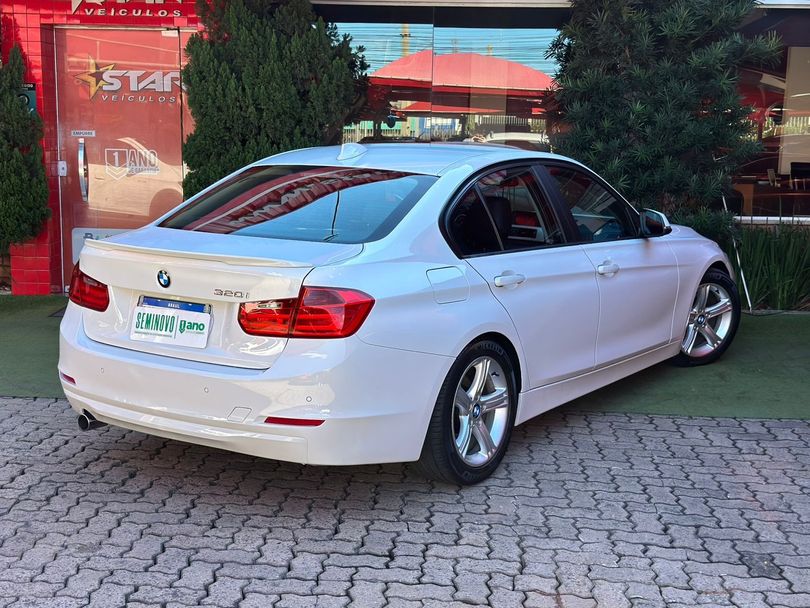 BMW BMW 320I 2.0 3B11