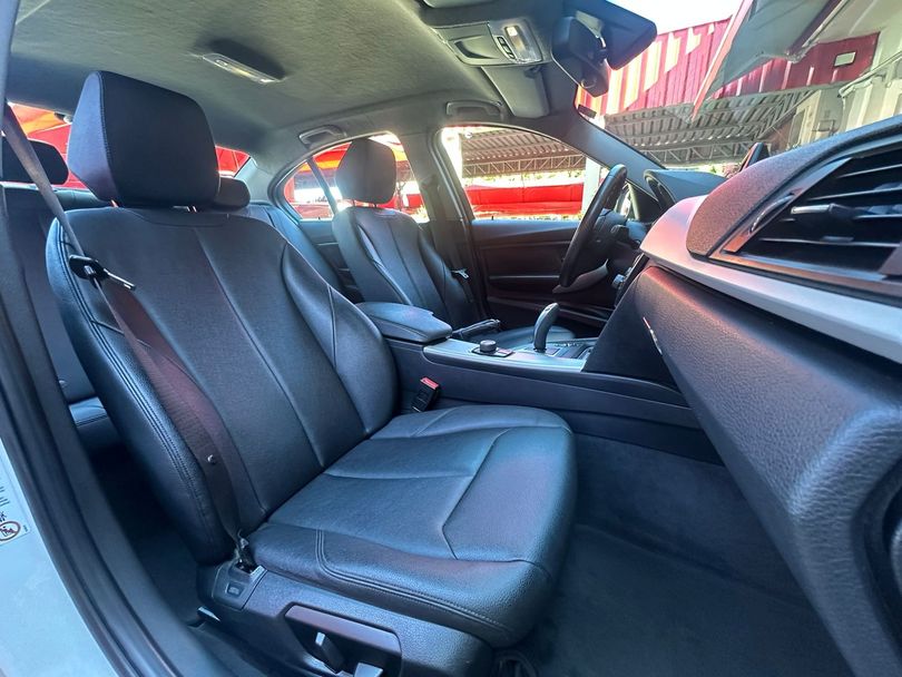 BMW BMW 320I 2.0 3B11