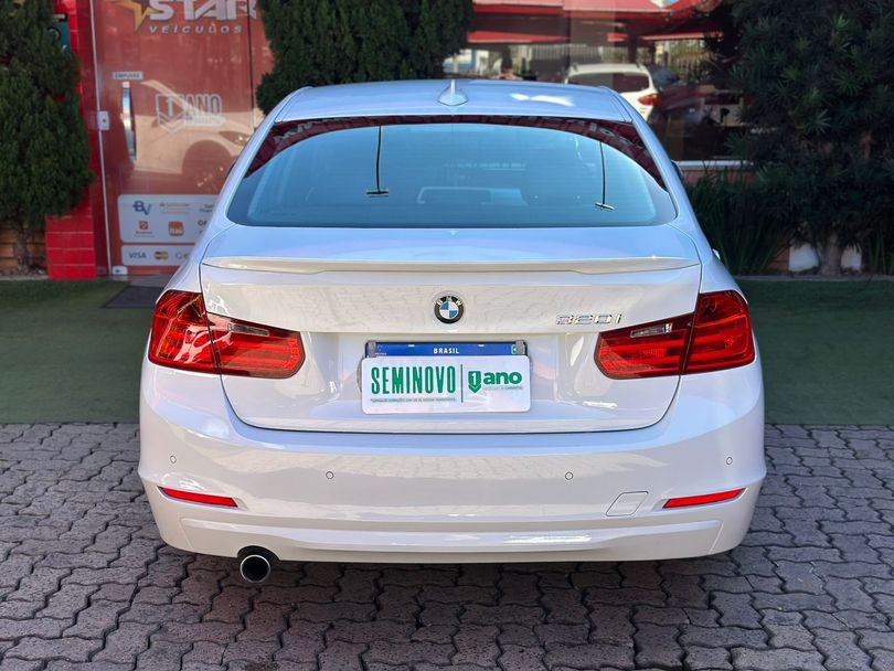 BMW BMW 320I 2.0 3B11