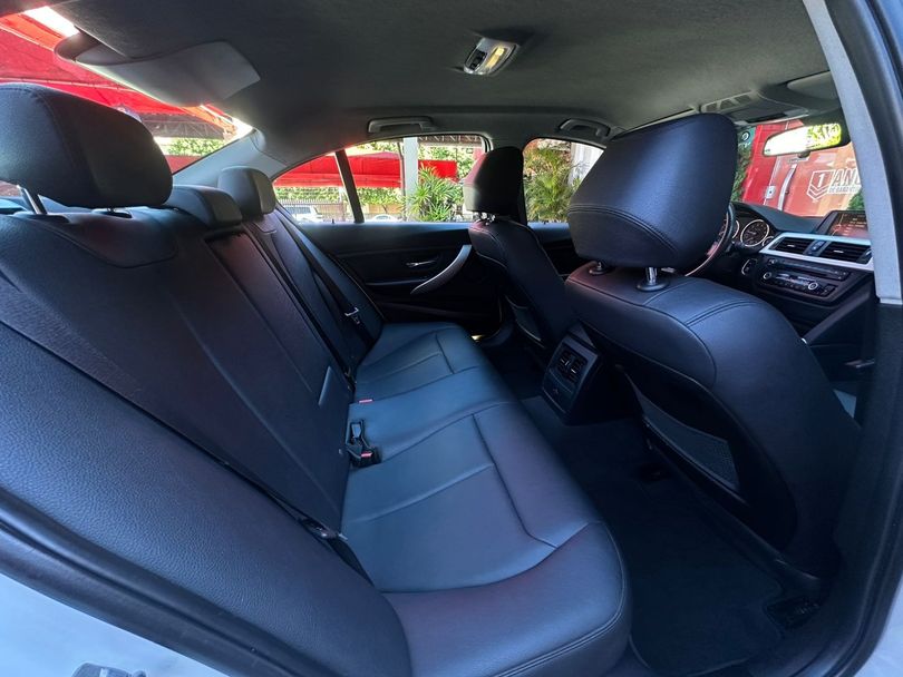 BMW BMW 320I 2.0 3B11