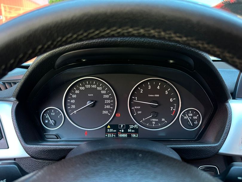 BMW BMW 320I 2.0 3B11