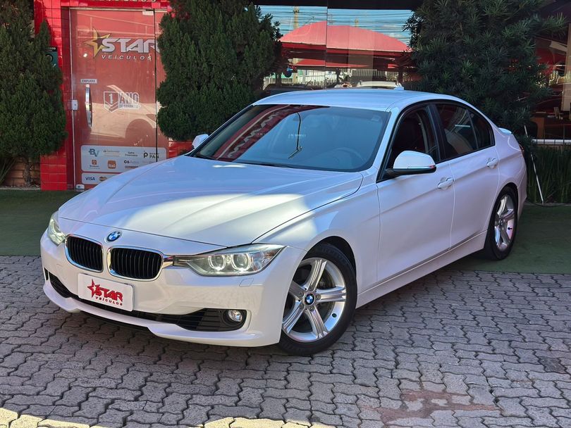BMW BMW 320I 2.0 3B11