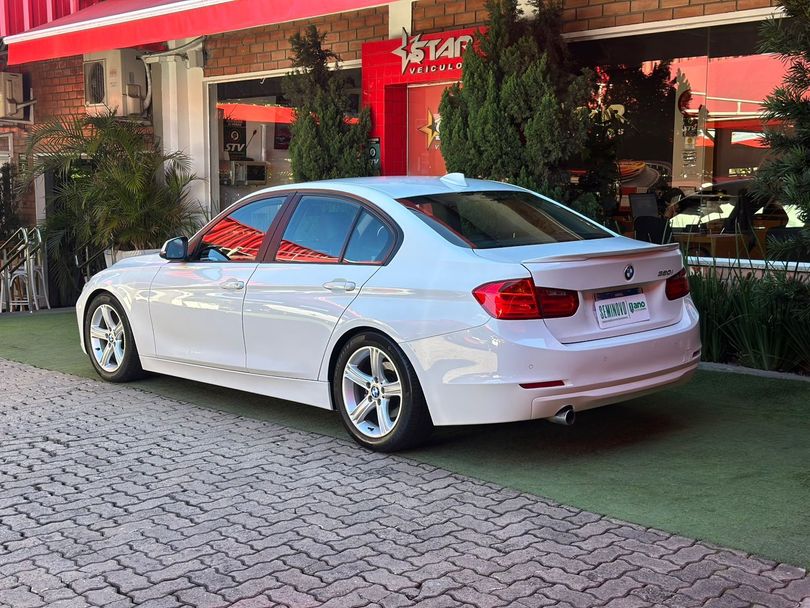 BMW BMW 320I 2.0 3B11