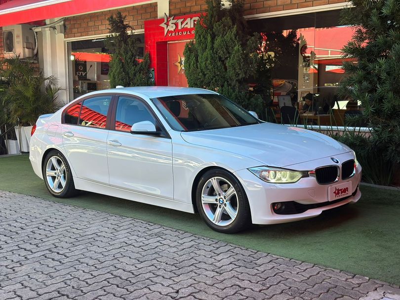 BMW BMW 320I 2.0 3B11