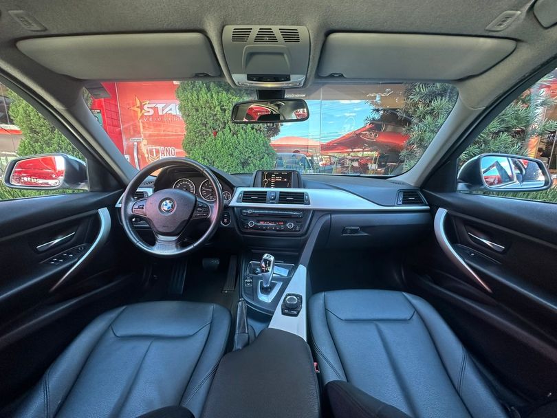 BMW BMW 320I 2.0 3B11