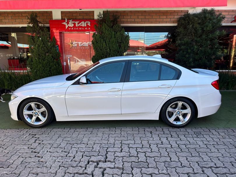 BMW BMW 320I 2.0 3B11