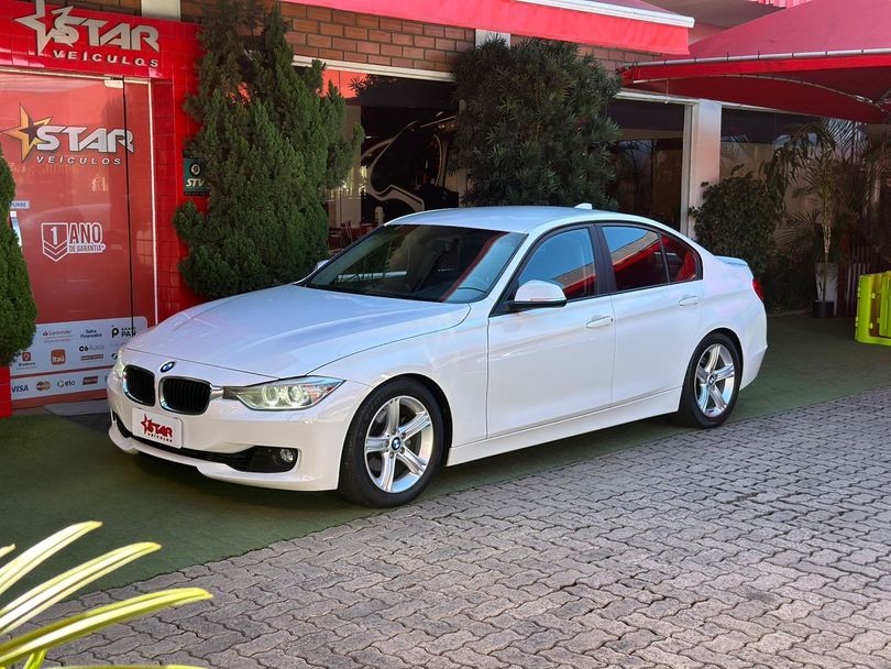 BMW BMW 320I 2.0 3B11