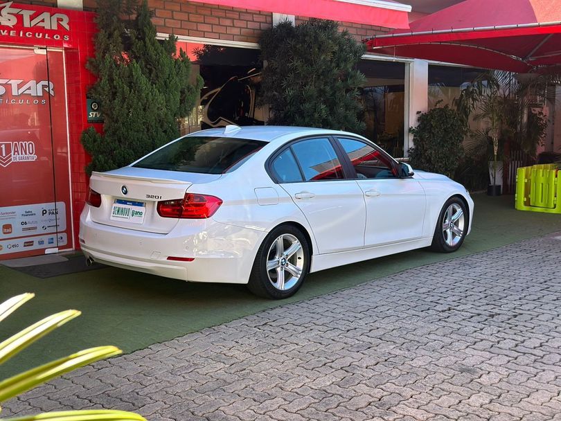 BMW BMW 320I 2.0 3B11